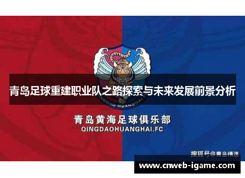 青岛足球重建职业队之路探索与未来发展前景分析 青岛足球重建职业队之路探索与未来发展前景分析